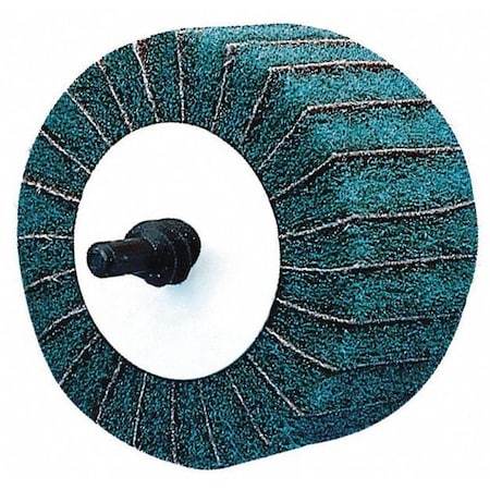 Quick Change Disc, Coated/Non-Woven Blend MPN:7000077959