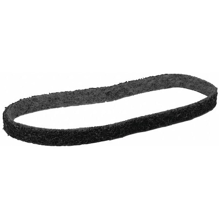Surface Conditioning Belt, 1/4inx24 in S, PK20 MPN:7000120670