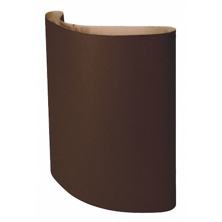 Sanding Belt, 37 in W, 60 in L, Non-Woven, Aluminum Oxide, Not Applicable Grit, Coarse, SC-BL MPN:7000120699