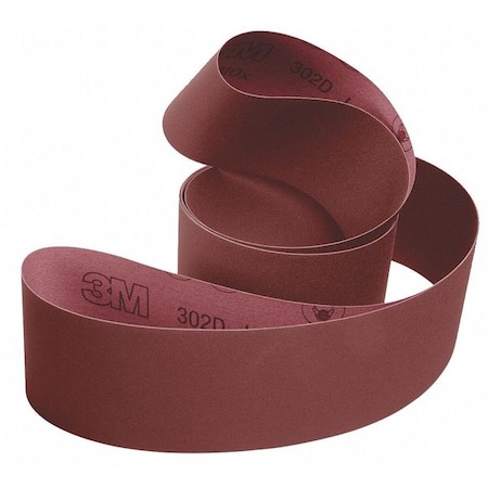 Sanding Belt, 6 in W, 158 in L, Non-Woven, Aluminum Oxide, Not Applicable Grit, Medium, SC-BF MPN:7000120945