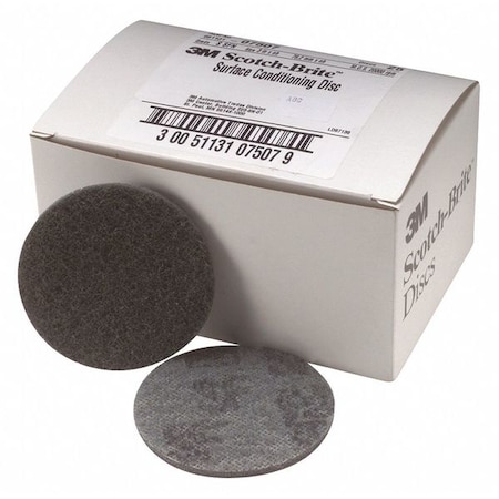 Quick Change Disc, Non-Woven, 4-1/2