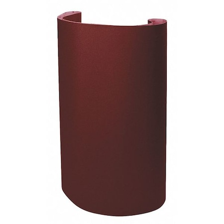 Sanding Belt, 37 in W, 75 in L, Non-Woven, Aluminum Oxide, Not Applicable Grit, Medium, SC-BF MPN:7000120978