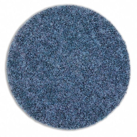 Hook-and-Loop Surface Conditioning Disc, 8 in Dia, Non-Vacuum, Ceramic, Not Applicable Grit, GB-DH MPN:7000121112
