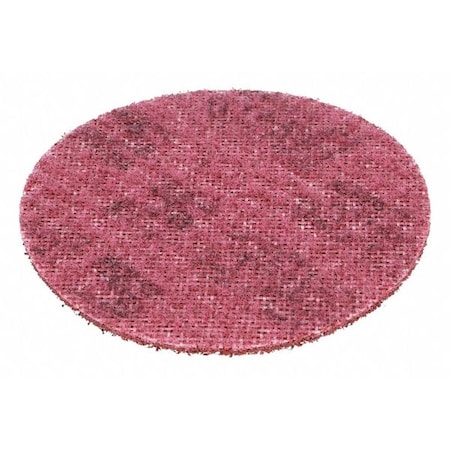Hook-and-Loop Surface Conditioning Disc, 5