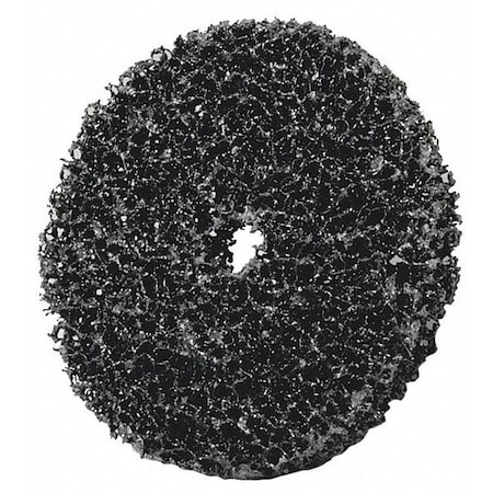 Clean and Strip Disc, 4in Dia, 1/4in Arbor MPN:7000144151