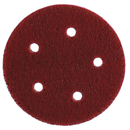 Hook-and-Loop Surface Conditioning Disc, 6