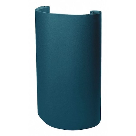 Sanding Belt, 37 in W, 75 in L, Non-Woven, Aluminum Oxide, Not Applicable Grit, Very Fine, SC-BF MPN:7010300839