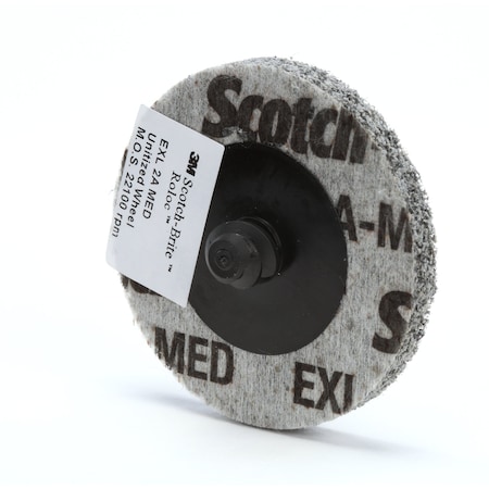 Roloc, Unitized Wheel, EXL, PK40 MPN:7010329130