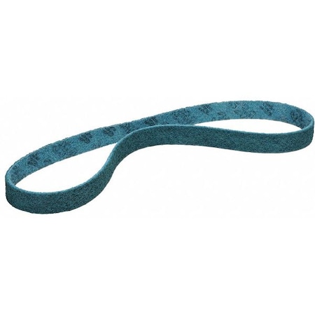 Surface Conditioning Belt, 4inx36 in A V, PK10 MPN:7010329246