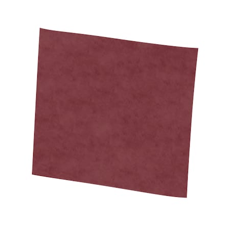 Clean & Finish Sheet, SPR 018105B, 5