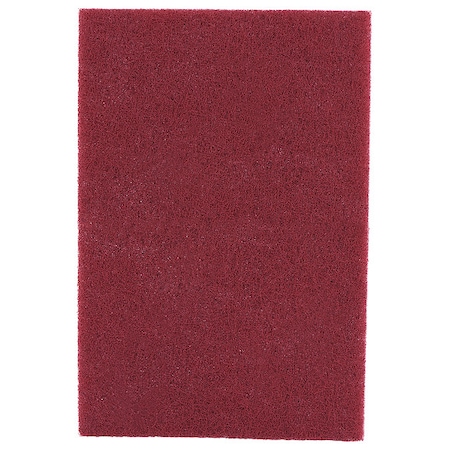 Sanding Hand Pad, 3 11/16 in W, 9 in L MPN:7010329861
