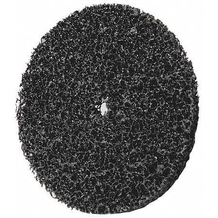Clean and Strip Disc, 6in Dia, 7/8in Arbor MPN:7010364779