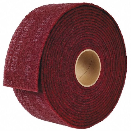 Surface Conditioning Roll, 4 in W, 30ft L MPN:7010365570