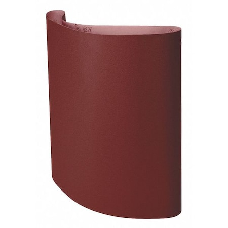 Sanding Belt, 52 in W, 75 in L, Non-Woven, Aluminum Oxide, Not Applicable Grit, Medium, SC-BL MPN:7010365822