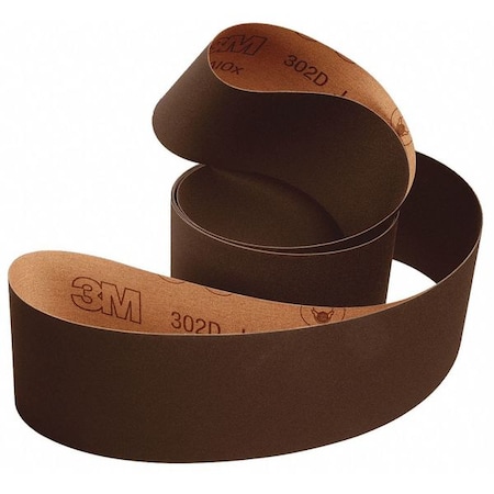 Sanding Belt, 6 in W, 300 in L, Non-Woven, Aluminum Oxide, Not Applicable Grit, Coarse, SC-BF MPN:7010366217