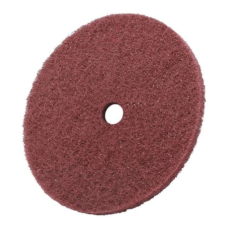 Clean and Finish Disc, 6 in Dia, PK100 MPN:7100032358