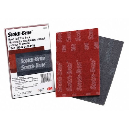 Sanding Hand Pad, 9