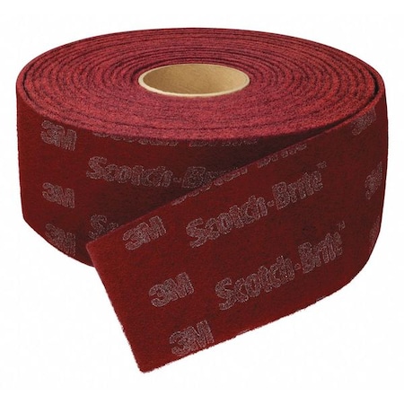 Surface Conditioning Roll, 6 in W, 30ft L MPN:7100049590