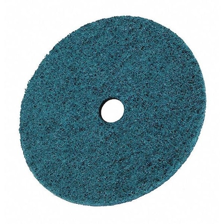 Hook-and-Loop Surface Conditioning Disc, 7