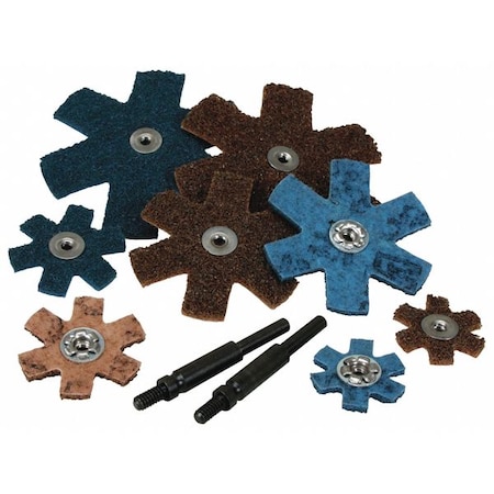 Star, 4-1/2 in A VFN LS, 25/inner, 50PK MPN:7100069850