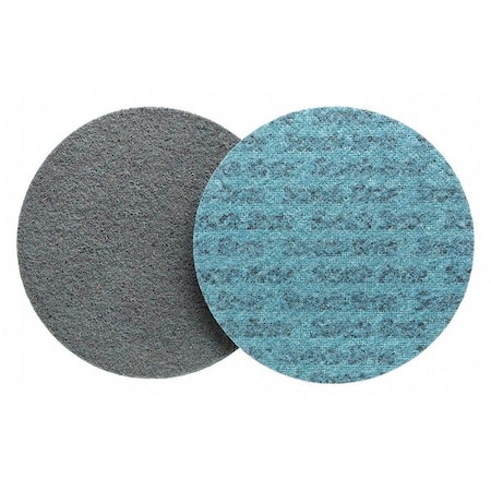 Hook-and-Loop Surface Conditioning Disc, 5