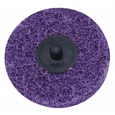 Quick Change Disc, Non-Woven, 2
