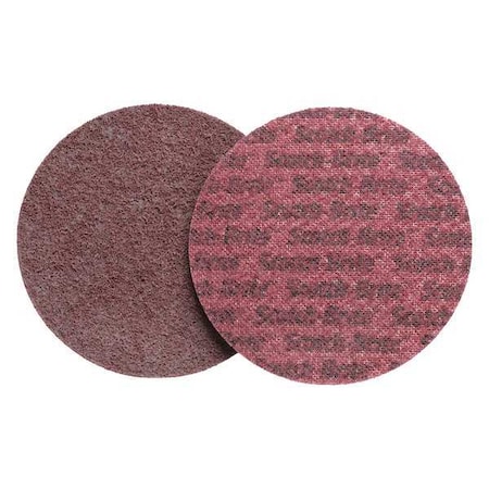 Hook-and-Loop Surface Conditioning Disc, 2
