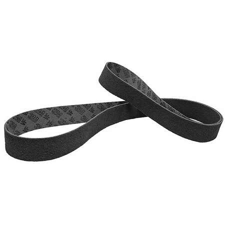 Surface Conditioning Belt, 3inx24 in S S, PK10 MPN:7100081740