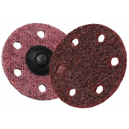 Surface-Conditioning Disc, 3 in Dia, TR MPN:7100086057