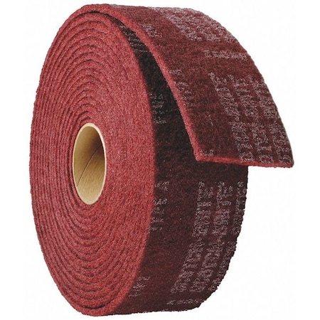Surface Conditioning Roll, 4 in W, 30ft L MPN:7100141687