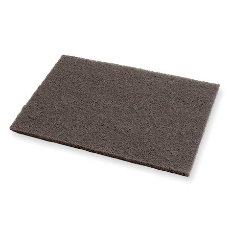 Sanding Hand Pad, 6in W, 9in L, Ultra Fine MPN:7100141899