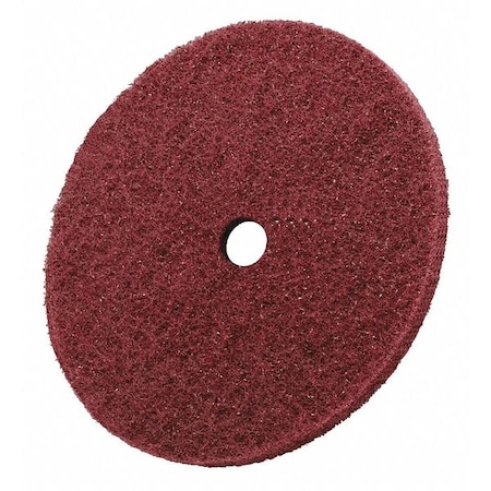 Clean and Finish Disc, 10inx1 in A MED, PK50 MPN:CF-DC