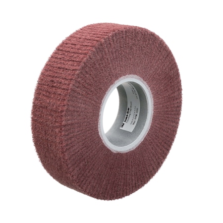 Finishing Flap Brush, 8inx1inx3 in 7A VF, PK3 MPN:CF-FB
