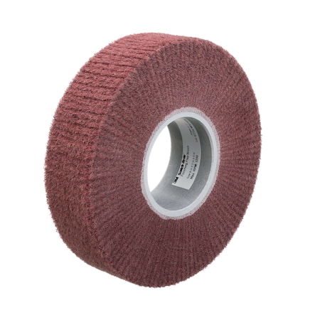 Finishing Flap Brush, 12inx3inx5 in 5A F MPN:CF-FB