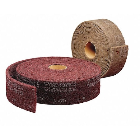 Clean and Finish Roll, 6inx30ft T, 2PK MPN:CF-RL