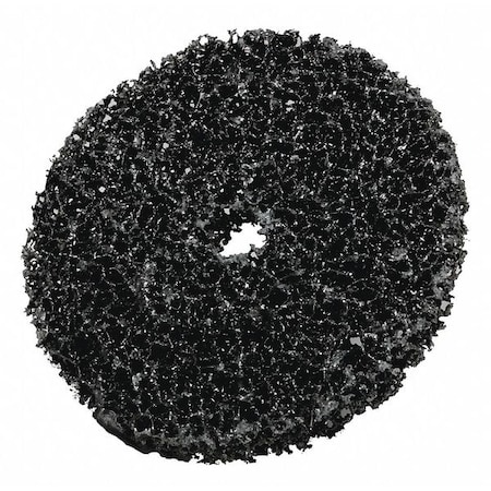 Clean and Strip Disc, 4inx3/8 in S XCS, PK25 MPN:CS-DC