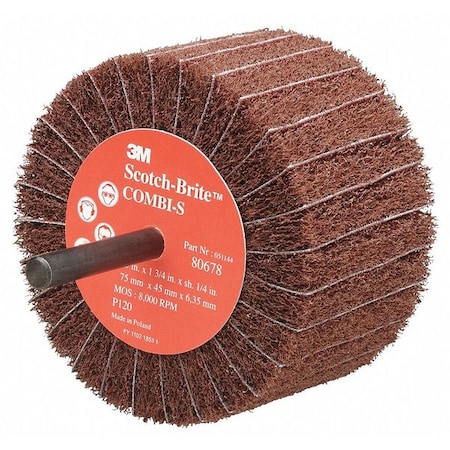Interleaf Flap Wheel, 3