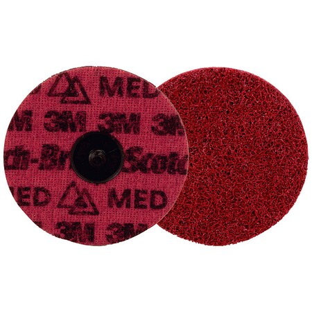 Precision Surf-Cond Disc, 4in Dia, TR, PK25 MPN:PN-DR