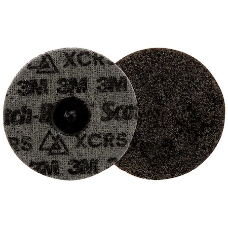 Surface-Cond Disc, 4 in Dia, TR, PK25 MPN:PN-DR
