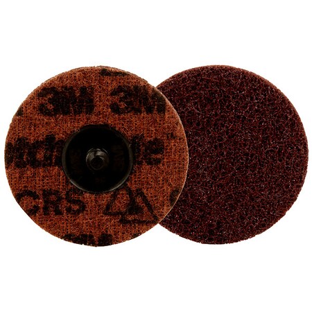 Precision Surf-Cond Disc, 3in Dia, TR, PK25 MPN:PN-DR
