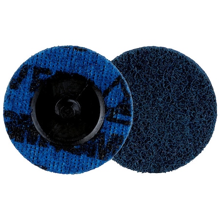 Precision Surf-Cond Disc, 2in Dia, TR, PK25 MPN:PN-DR
