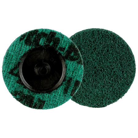 Prec Surf-Cond Disc, 2in Dia, TR, PK1000 MPN:PN-DR