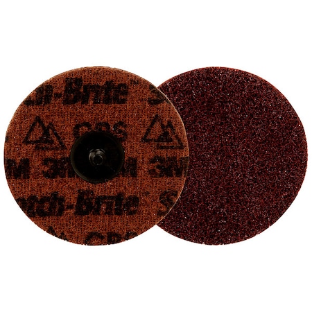 Precision Surf-Cond Disc, 4in Dia, TR, PK25 MPN:PN-DR