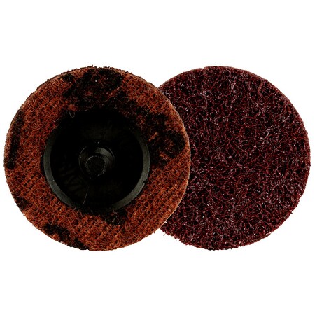 Prec Surf-Cond Disc, 2in Dia, TR, PK1000 MPN:PN-DR