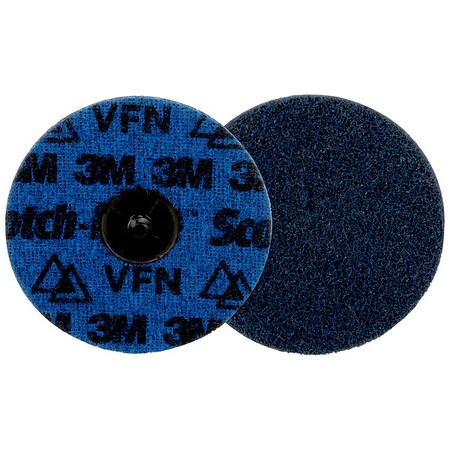 Precision Surf-Cond Disc, 4in Dia, TR, PK25 MPN:PN-DR