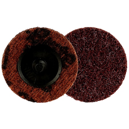Precision Surf-Cond Disc, 2in Dia, TR, PK25 MPN:PN-DR