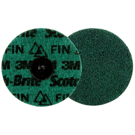 Precision Surf-Cond Disc, 4in Dia, TR, PK25 MPN:PN-DR