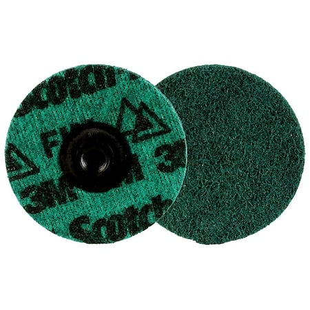 Precision Surf-Cond Disc, 3in Dia, TS, PK25 MPN:PN-DS