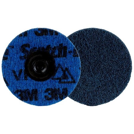 Precision Surf-Cond Disc, 3in Dia, TS, PK25 MPN:PN-DS