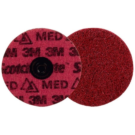Precision Surf-Cond Disc, 4in Dia, TS, PK25 MPN:PN-DS